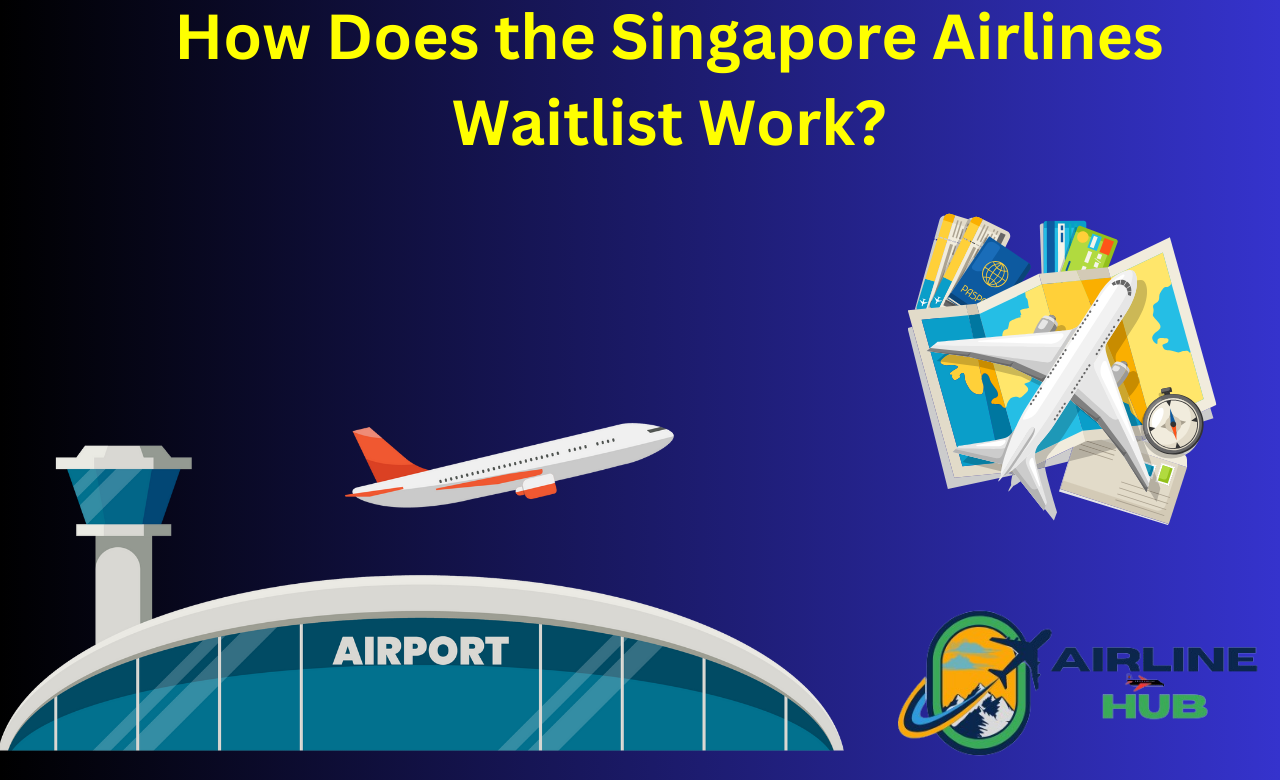 How Does the Singapore Airlines Waitlist Work?