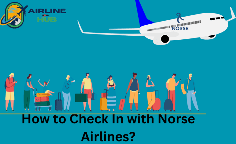 How to Check In with Norse Airlines?