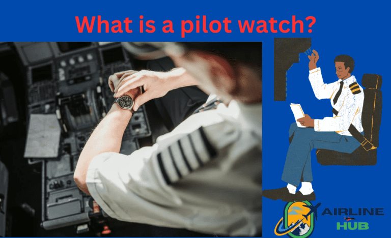 What is a pilot watch?